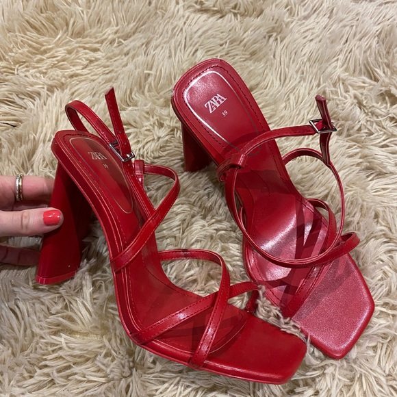Zara heels - Picture 3 of 6